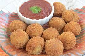 Paneer Cheese Ball 20Pc